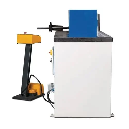 Presa orizontala de indoire HBP 30 METALLKRAFT Presa orizontala de indoire HBP 30 METALLKRAFT Diametru arbori 80 mm