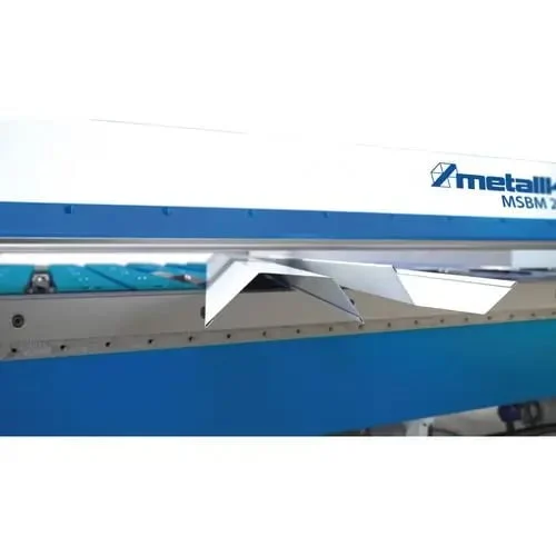 Abkant electric MSBM 3210 NC METALLKRAFT Abkant electric MSBM 3210 NC METALLKRAFT Capacitate de indoire otel 400 n/mm² 1 mm