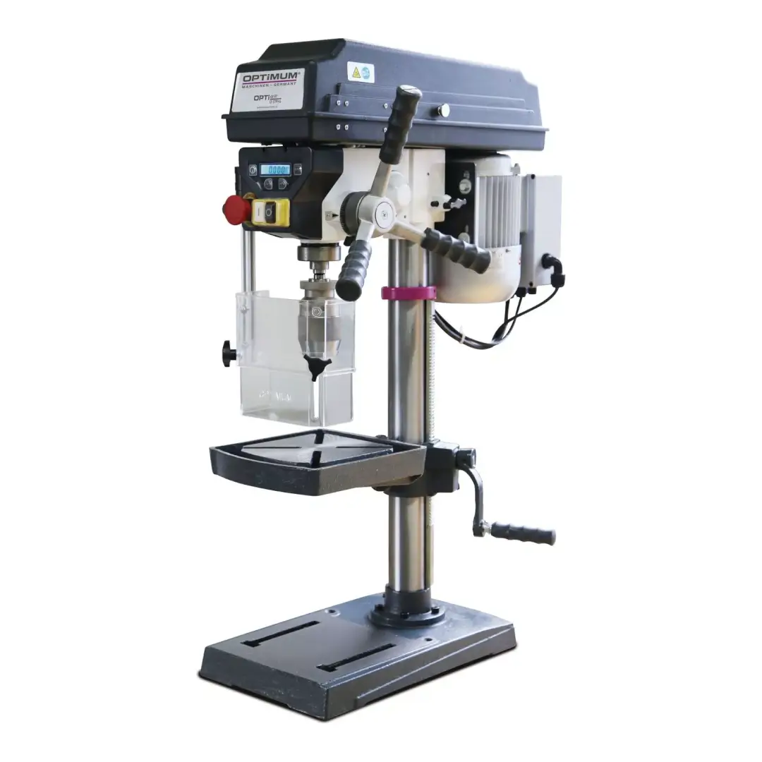 Masina gaurit coloana Optimum D 17 PRO Masina de gaurit cu coloana Optimum D 17 PRO