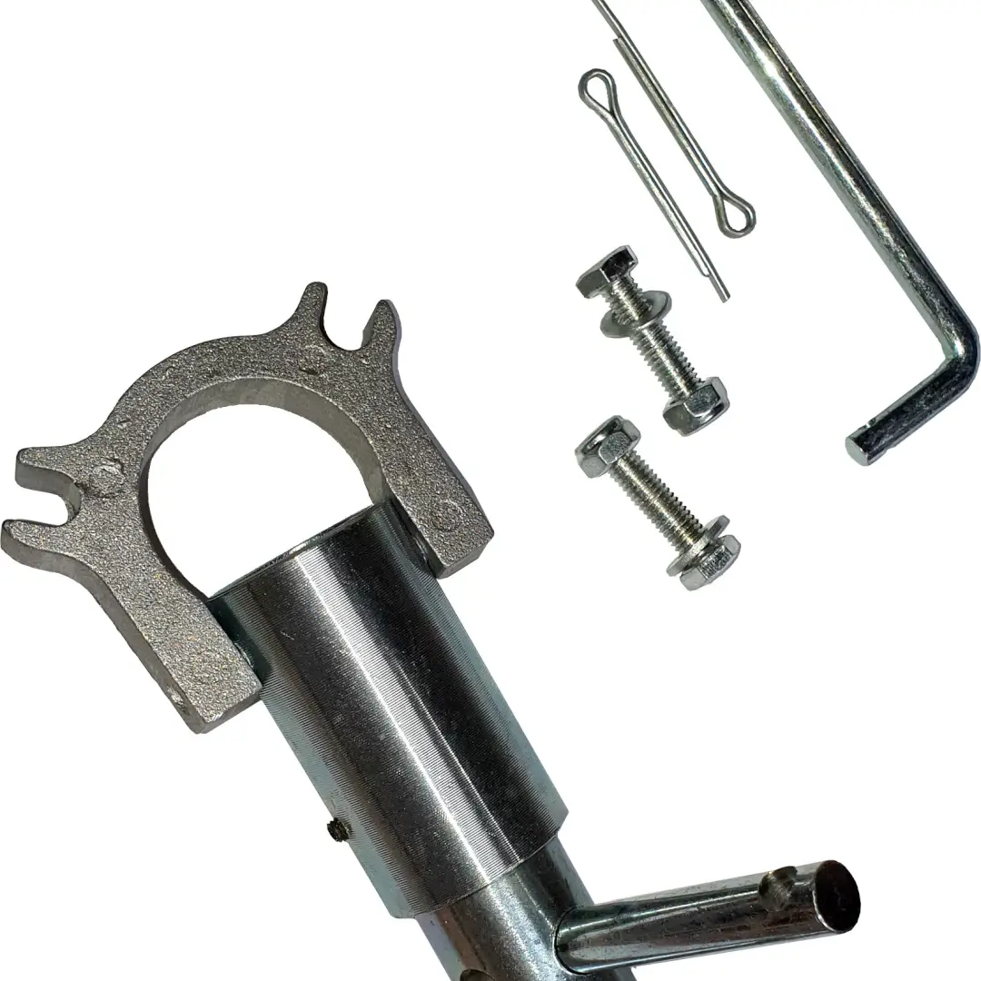 Sistem prindere maner telescopic Sistem prindere maner telescopic