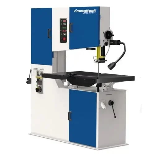 Fierastrau vertical pentru metale VMBS 3613 I E METALLKRAFT Latime banda 13 - 27 mm