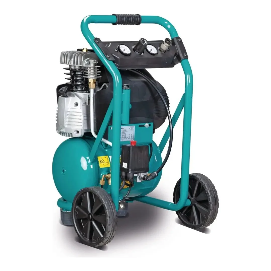 Compresor mobil COMPACT-AIR 265/10 E - Sistem compresie HOS Compresor mobil COMPACT-AIR 265/10 E - Sistem compresie HOS