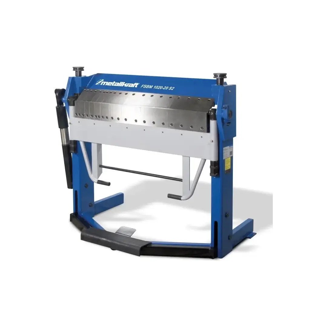 Abkant manual FSBM 1020 20 S2 Abkant manual FSBM 1020 20 S2