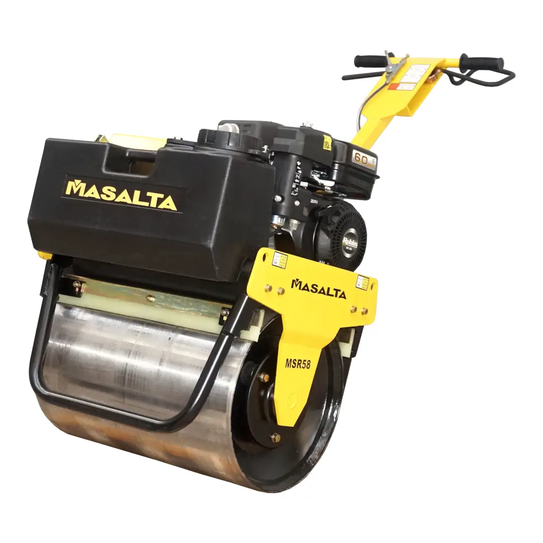 Cilindru vibrocompactor MSR58-3 Masalta Cilindru vibrocompactor MSR58-3 Masalta