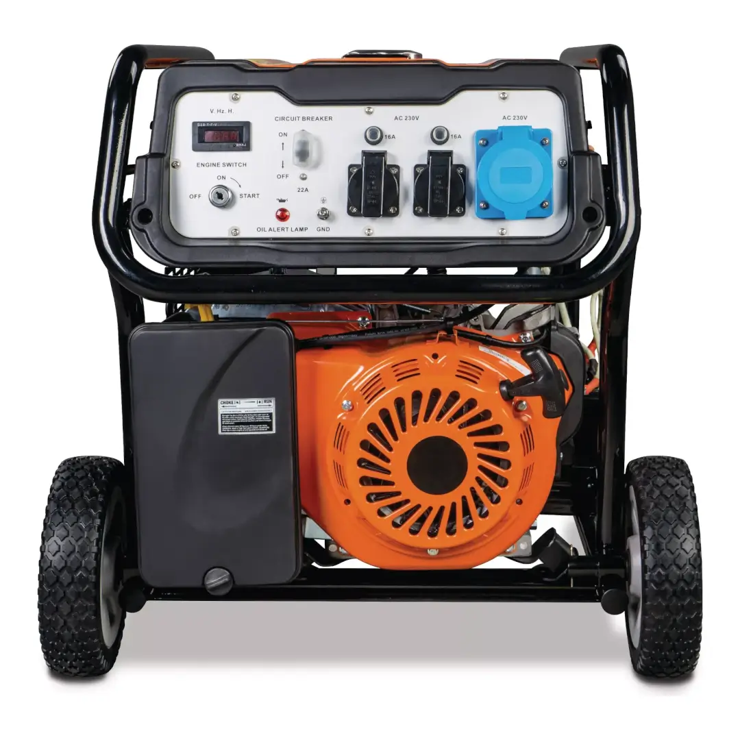 Afisaj generator curent PG E 90SEA Afisaj generator curent PG E 90SEA