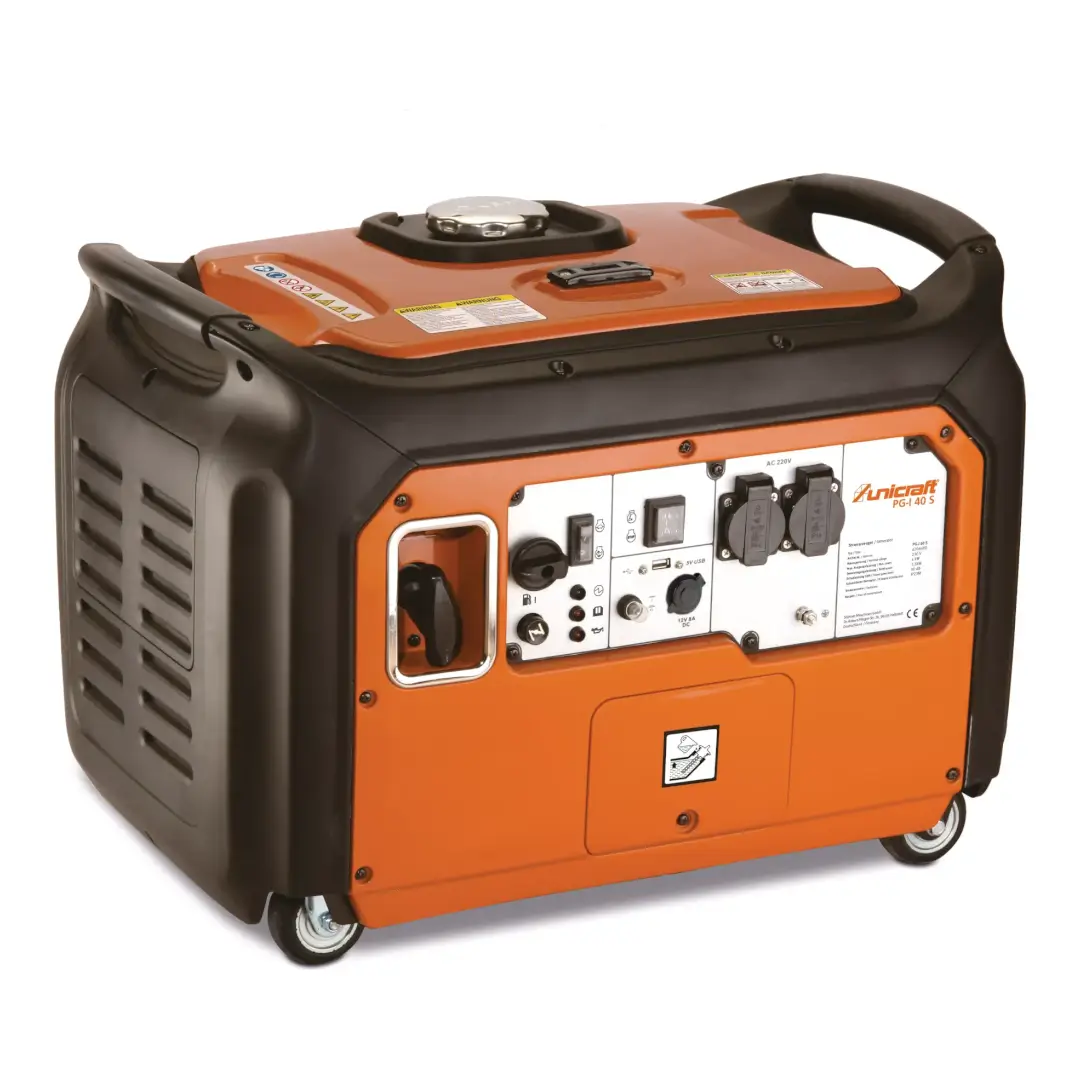 Generator curent Unicraft PG I 40S Generator curent Unicraft PG I 40S