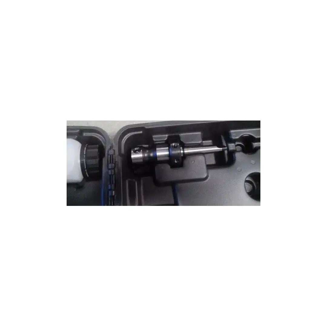 Dispozitiv filetare masina de gaurit cu talpa magnetica MBM 450 LRE Dispozitiv filetare masina de gaurit cu talpa magnetica MBM 450 LRE