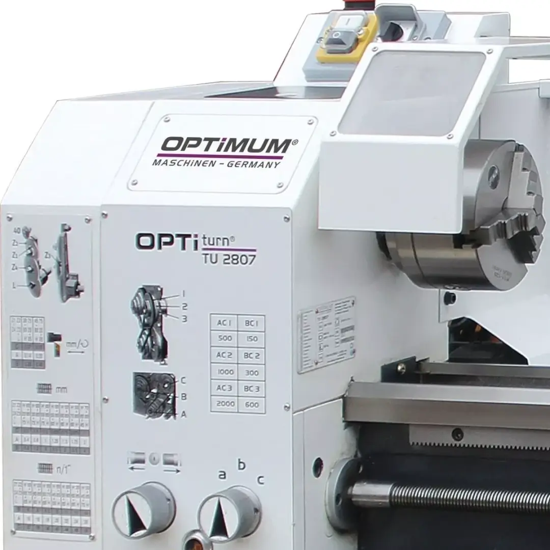 Universal strung metal OPTIturn TU2807 Universal strung metal OPTIturn TU2807