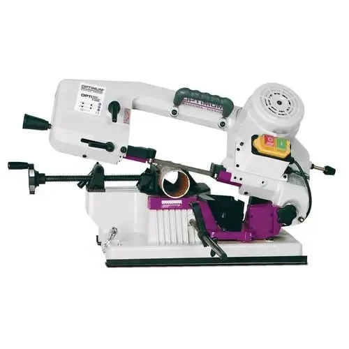 Fierastrau cu banda portabil pentru metal OPTIsaw S 100G