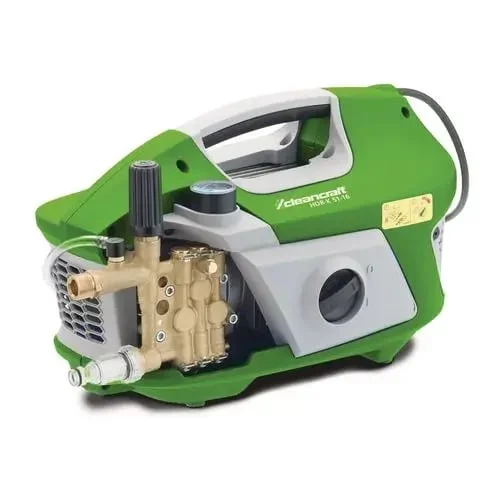 Masina de spalat cu presiune cu apa rece HDR-K 51-16 CLEANCRAFT Masina de spalat cu presiune cu apa rece HDR-K 51-16 CLEANCRAFT Lungime cablu de conectare 5 m