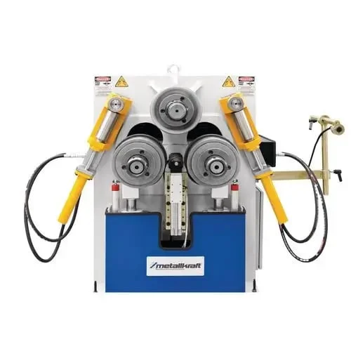 Masina hidraulica de indoit profile PRM 80 FH METALLKRAFT Masina hidraulica de indoit profile PRM 80 FH METALLKRAFT Diametru arbore superior 80 mm