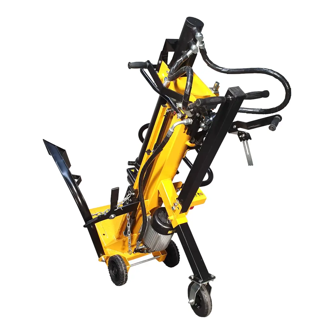 Despicator electrohidraulic busteni 65712 2 Despicator electrohidraulic busteni 65712 2
