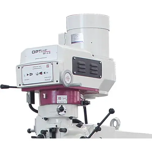 Masina frezat metal multifunctionala MF 4-B 2 Masina de frezat metal multifunctionala MF 4-B 2