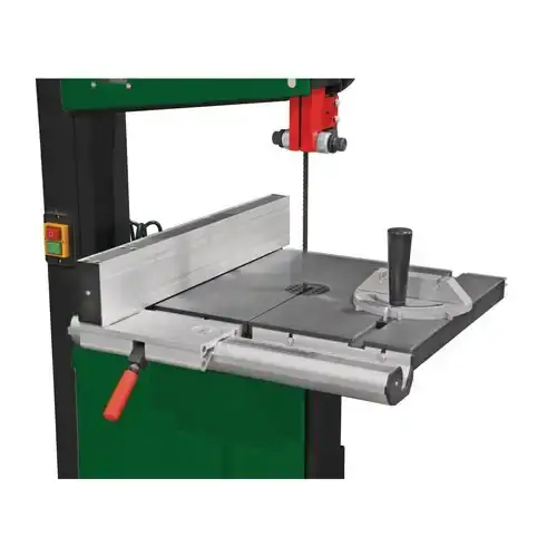 Ghidaj fierastrau cu banda HBS405 Ghidaj precizie fierastrau banda HBS405 230V