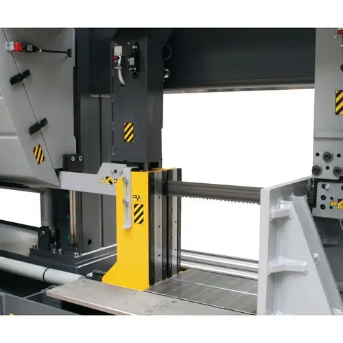 Fierastrau banda semiautomat metale Fierastrau cu banda semiautomat pentru metale
