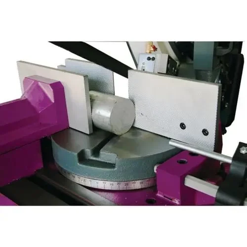 Fierastrau cu banda pentru metale OPTIsaw SD 310V OPTIMUM Fierastrau cu banda pentru metale OPTIsaw SD 310V OPTIMUM - 45° (profil rotund) 190 mm