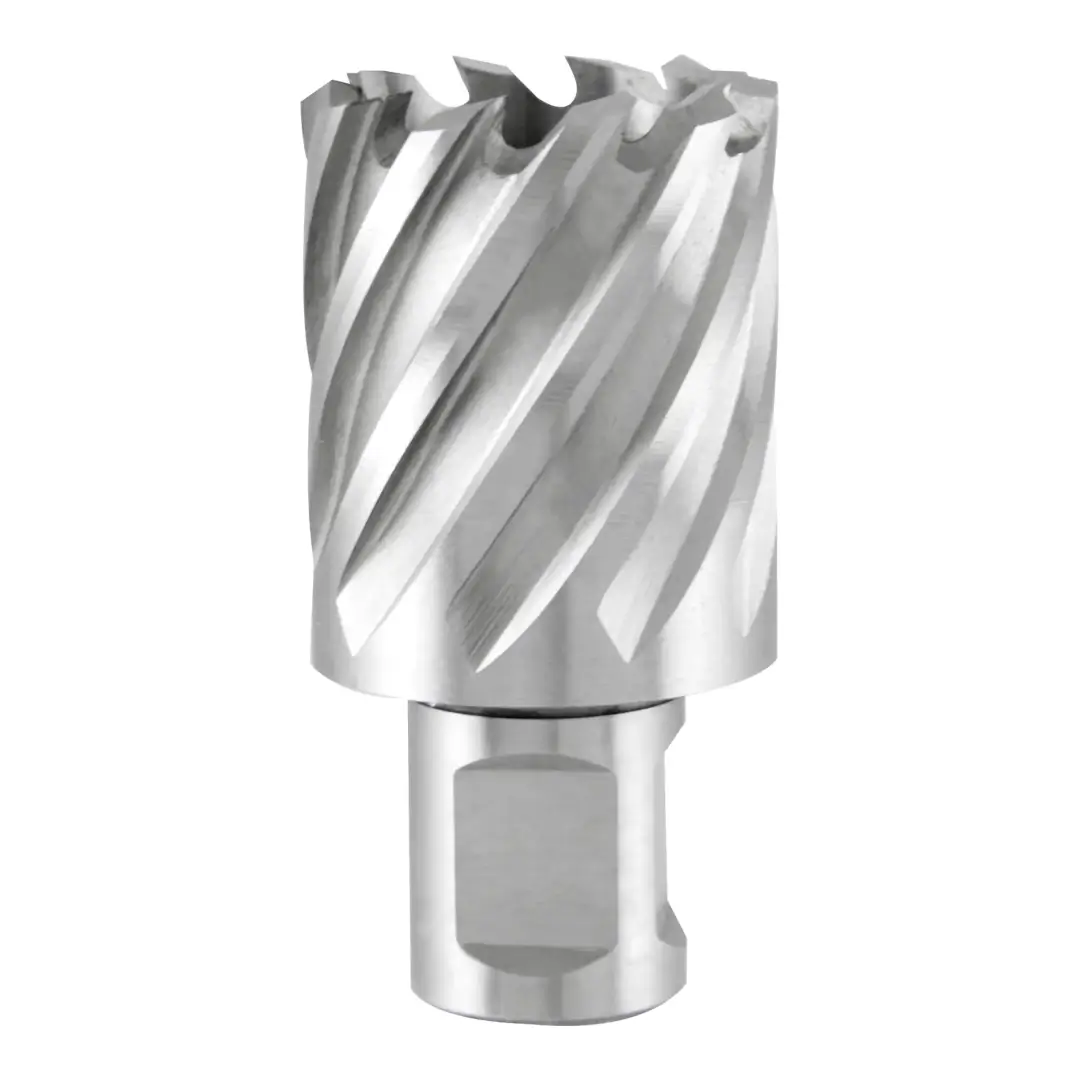Carotiera HSSE Co5 Weldon 19 mm Carotiera HSSE Co5 prindere Weldon 19 mm