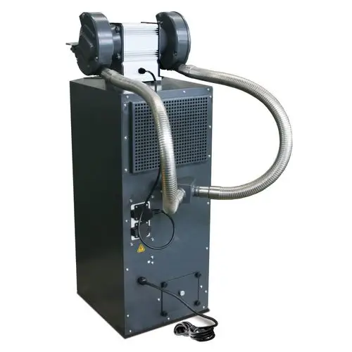 Stand exhaustor Stand cu exhaustor