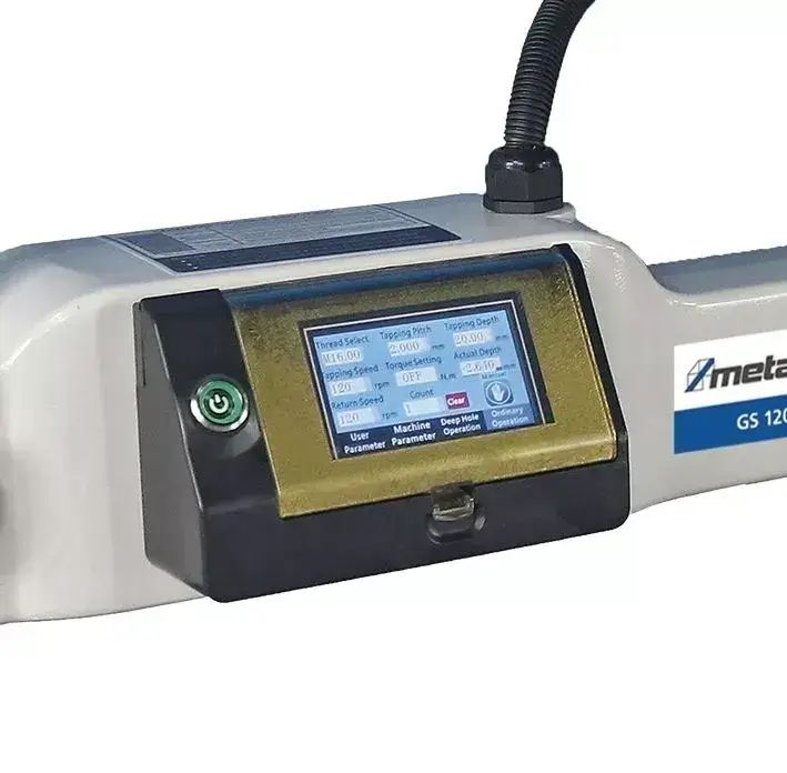 Masina filetat electrica Metallkraft GS 1200 24 E Masina de filetat electrica Metallkraft GS 1200 24 E