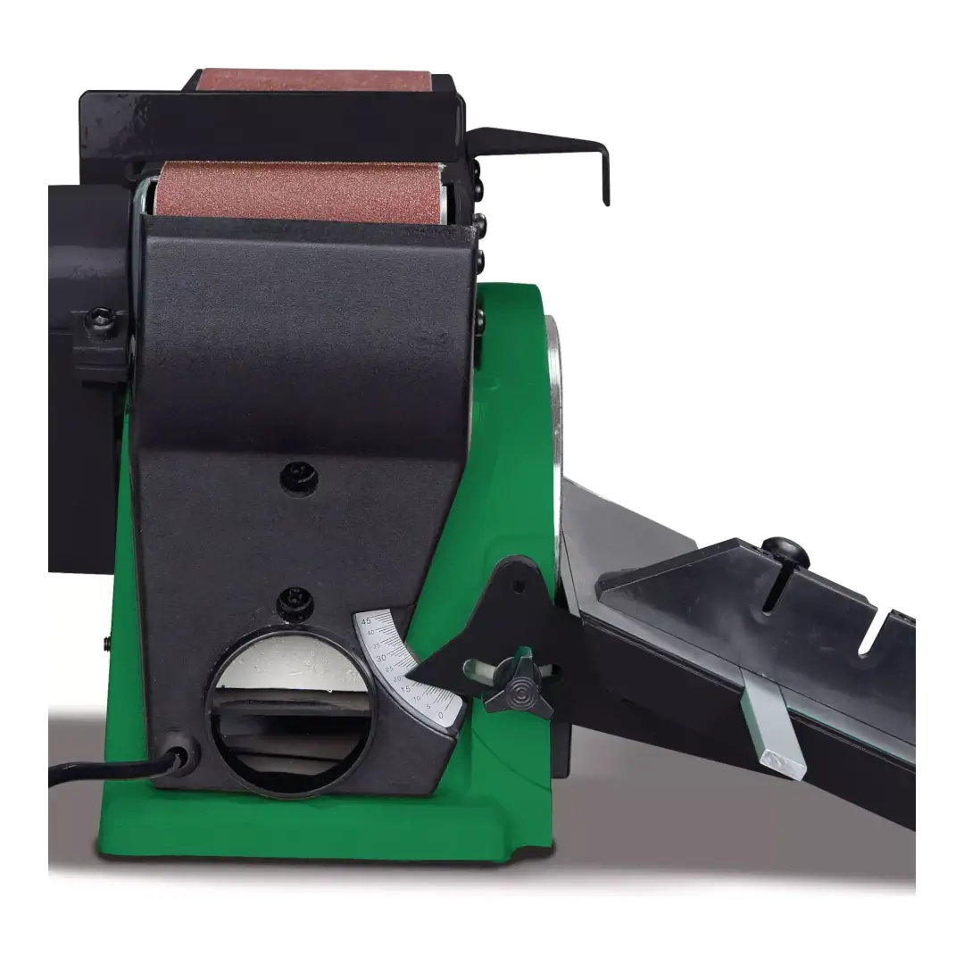 Inclinare slefuitor banda disc BTS150 Inclinare slefuitor banda disc BTS150