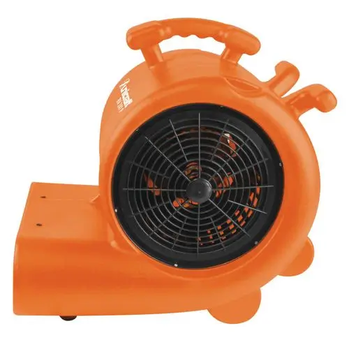 Ventilator centrifugal Unicraft RV 241 P - detaliu Ventilator centrifugal Unicraft RV 241 P - detaliu grila si panou de comanda
