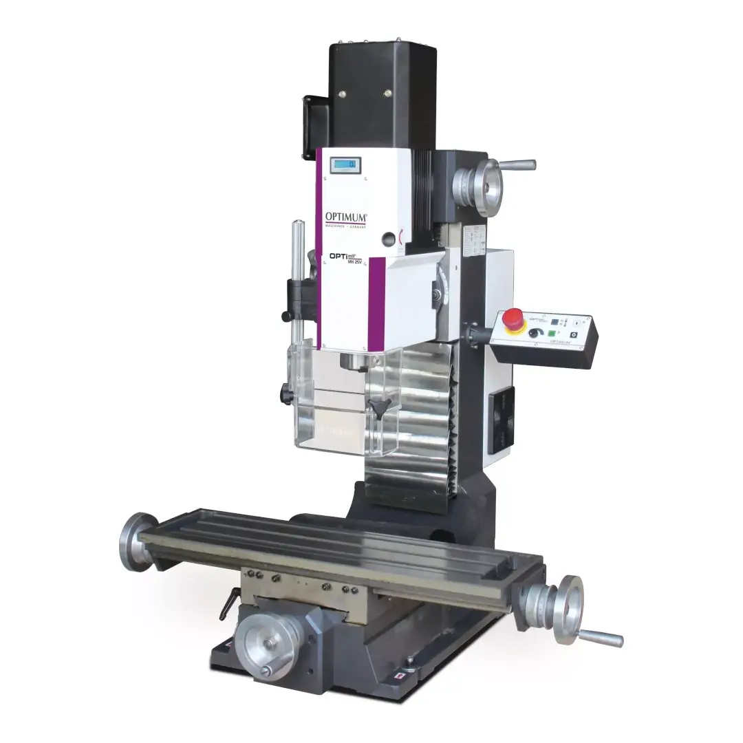 Masina de frezat metal MH 25V Masina frezat metal MH 25V