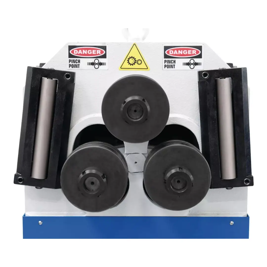 Role masina hidraulica roluit tevi profile PRM 40 FH Role masina hidraulica pentru roluit tevi profile PRM 40 FH