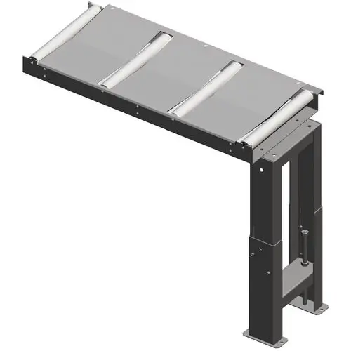 Transportor cu role 1000 x 390 mm