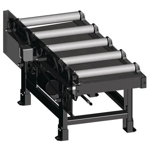Transportor cu role 2000 x 800 mm, motorizat METALLKRAFT Transportor cu role 2000 x 800 mm, motorizat METALLKRAFT Latimea rolei de ghidare 800 mm