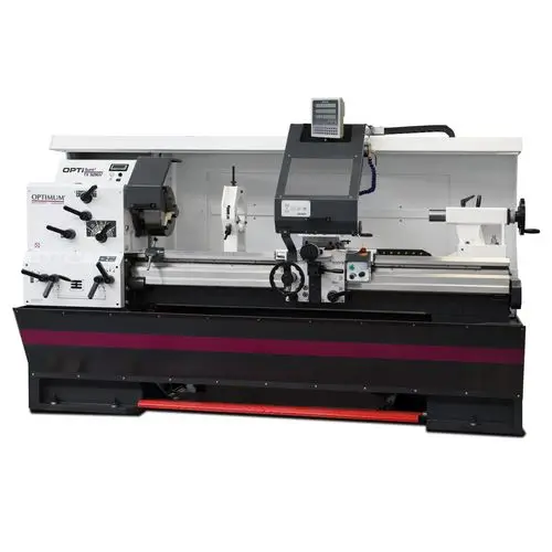 Strung metal ghidaje precizie TX 5216V Strung pentru metal cu ghidaje de precizie TX 5216V