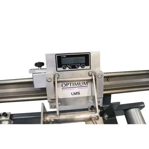 Sistem de masurare a lungimii LMS 10 OPTIMUM Sistem de masurare a lungimii LMS 10 OPTIMUM Cursa 830 mm