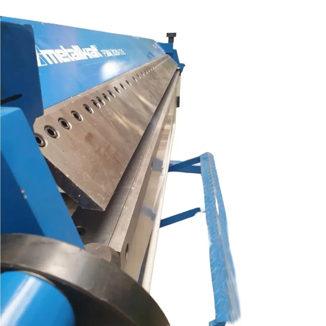 Abkant manual FSBM 2020-12 E METALLKRAFT Abkant manual FSBM 2020-12 E METALLKRAFT Capacitate indoire aluminiu 1.40 mm
