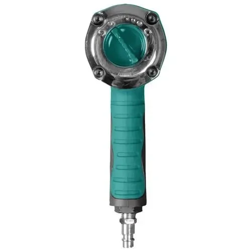 Set Pistol pneumatic manevrabil si usor, cu carcasa compozita 1⁄2" ISS AIRCRAFT Presiune de lucru 6.3 bar
