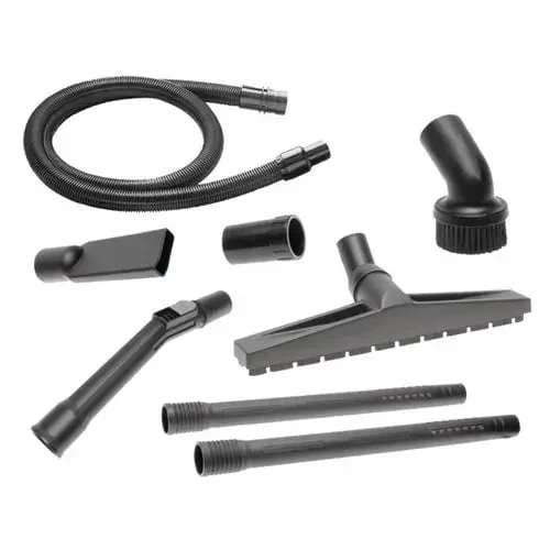 Set de furtunuri si duze Ø 38/60 mm CLEANCRAFT