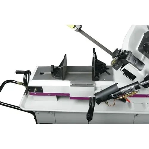 Fierastrau cu banda pentru metale OPTIsaw S 181G OPTIMUM Fierastrau cu banda pentru metale OPTIsaw S 181G OPTIMUM Inaltimea mesei de lucru 530 mm