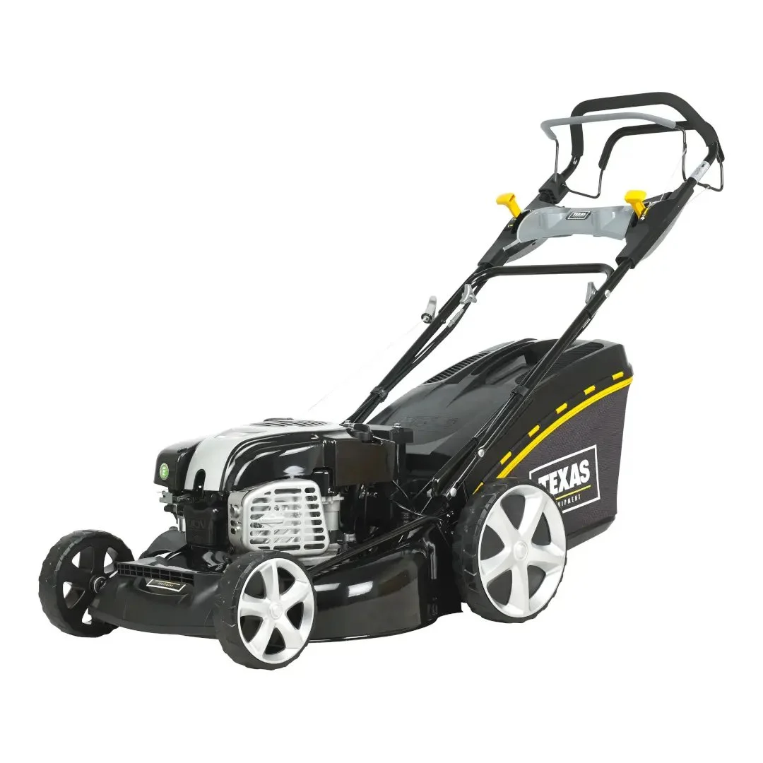 Masina de tuns gazon Texas Razor 5180TR/WE cu motor Briggs & Stratton Masina de tuns gazon Texas Razor 5180TR/WE cu motor Briggs & Stratton TEXAS EQUIPMENT
