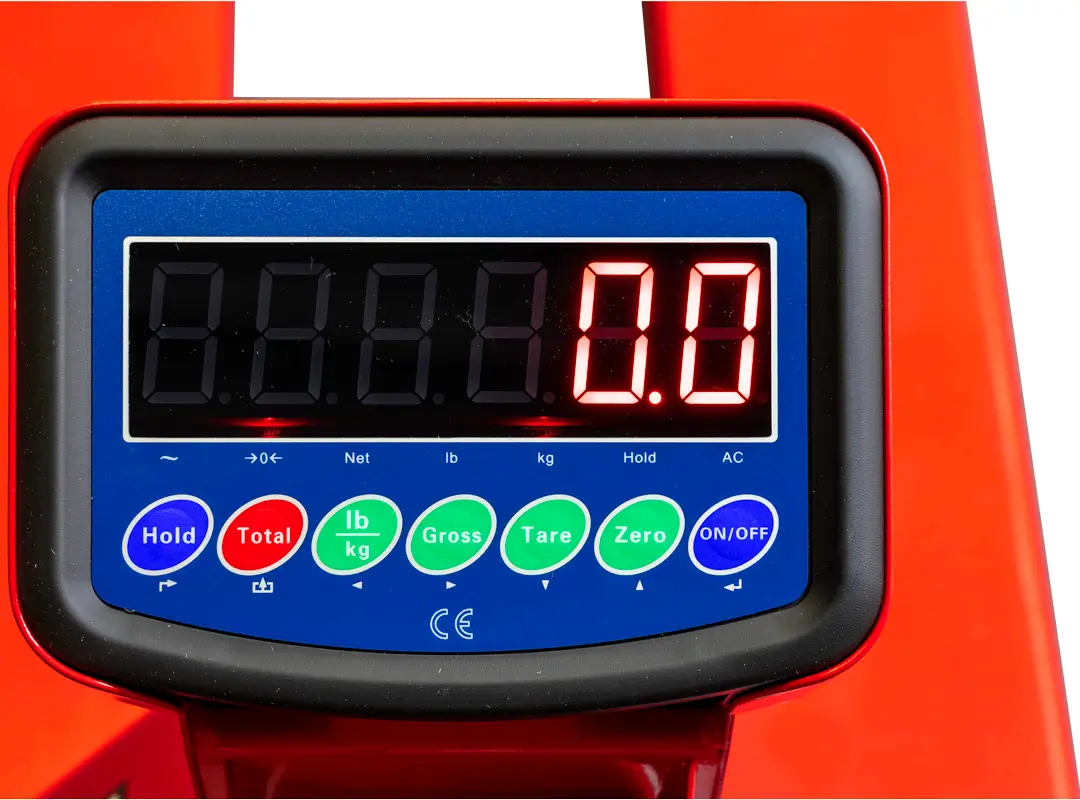 Cantar transpalet HUB25KG Cantar transpalet HUB25KG