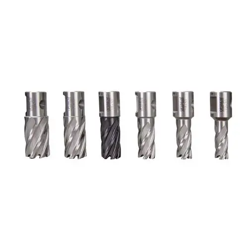 Set carotiere HSS TiAIN 30 Set de carotiere HSS TiAIN 30