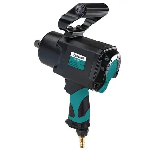 Pistol de impact industrial ISS-TT A3⁄4" compozit AIRCRAFT Max. cuplu de eliberare 2170 nm