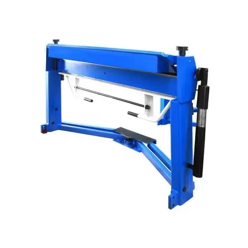 Abkant manual FSBM 1520-15 E METALLKRAFT Abkant manual FSBM 1520-15 E METALLKRAFT Capacitate de indoire otel 235 n/mm² 1.5 mm