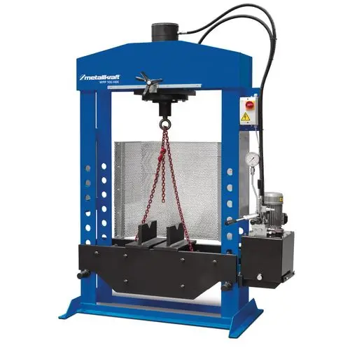 Presa hidraulica atelier WPP 100 HBK Presa hidraulica de atelier WPP 100 HBK