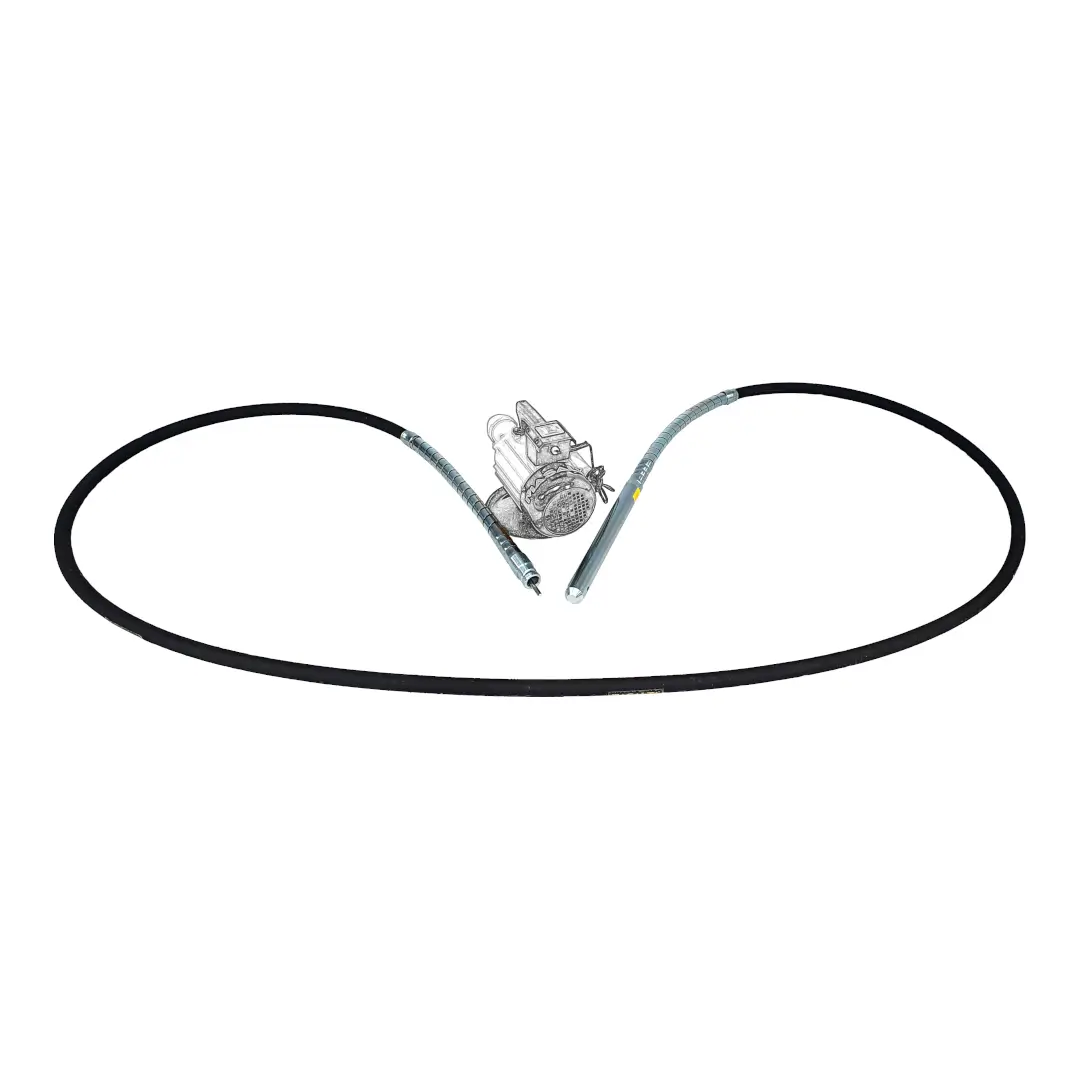Lance vibratoare beton MVS Lance vibratoare beton MVS