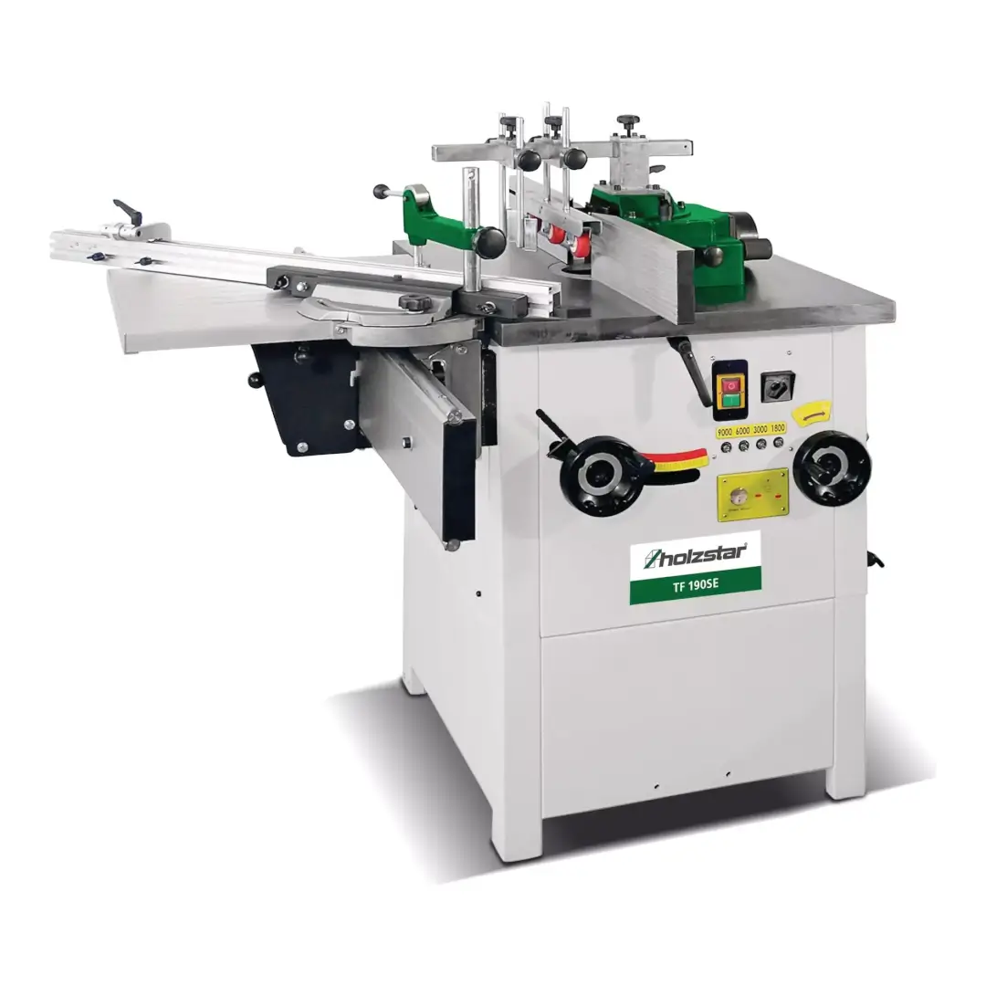 Masina de frezat 190SE Holzstar Masina frezat TF 190SE 400V Holzstar