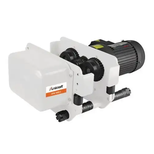 Carucior electric electropalan EFW 1003-2 Carucior electric electropalan EFW 1003-2