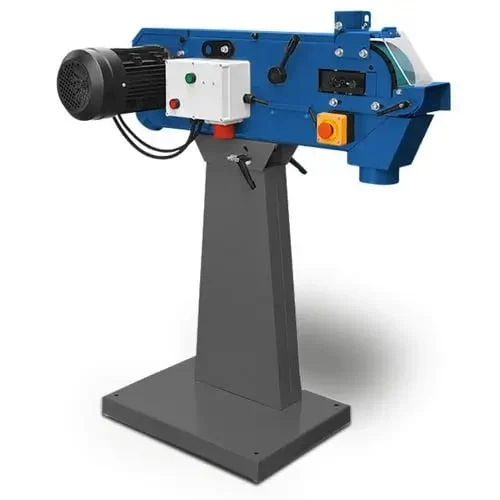 Masina de slefuit cu banda MBSM 75-203-1 METALLKRAFT Masina de slefuit cu banda MBSM 75-203-1 METALLKRAFT Latime suport de grafit 75 mm