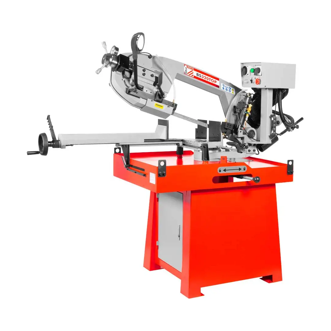 Fierastrau debitare metal BS320TOP Fierastrau debitare metal BS320TOP