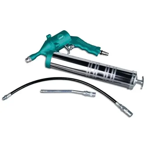 Set pistol pentru gresat in versiune automata FPS PRO automatic AIRCRAFT Raportul de presiune 40