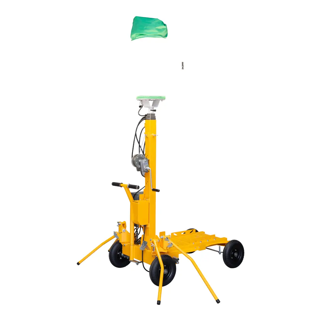Carucior turn iluminat LED Carucior turn de iluminat LED