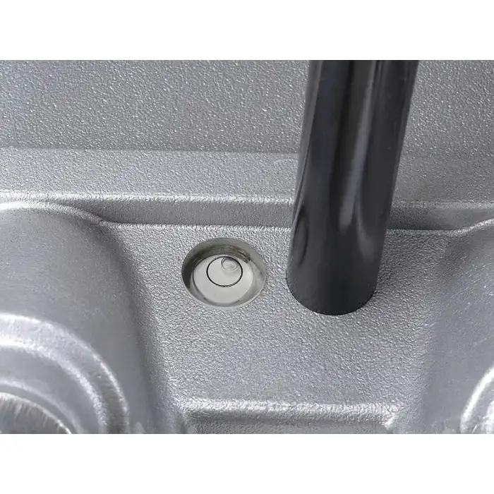 Nivela masina de gaurit RB127 Nivela masina gaurit tevi Metallkraft RB127