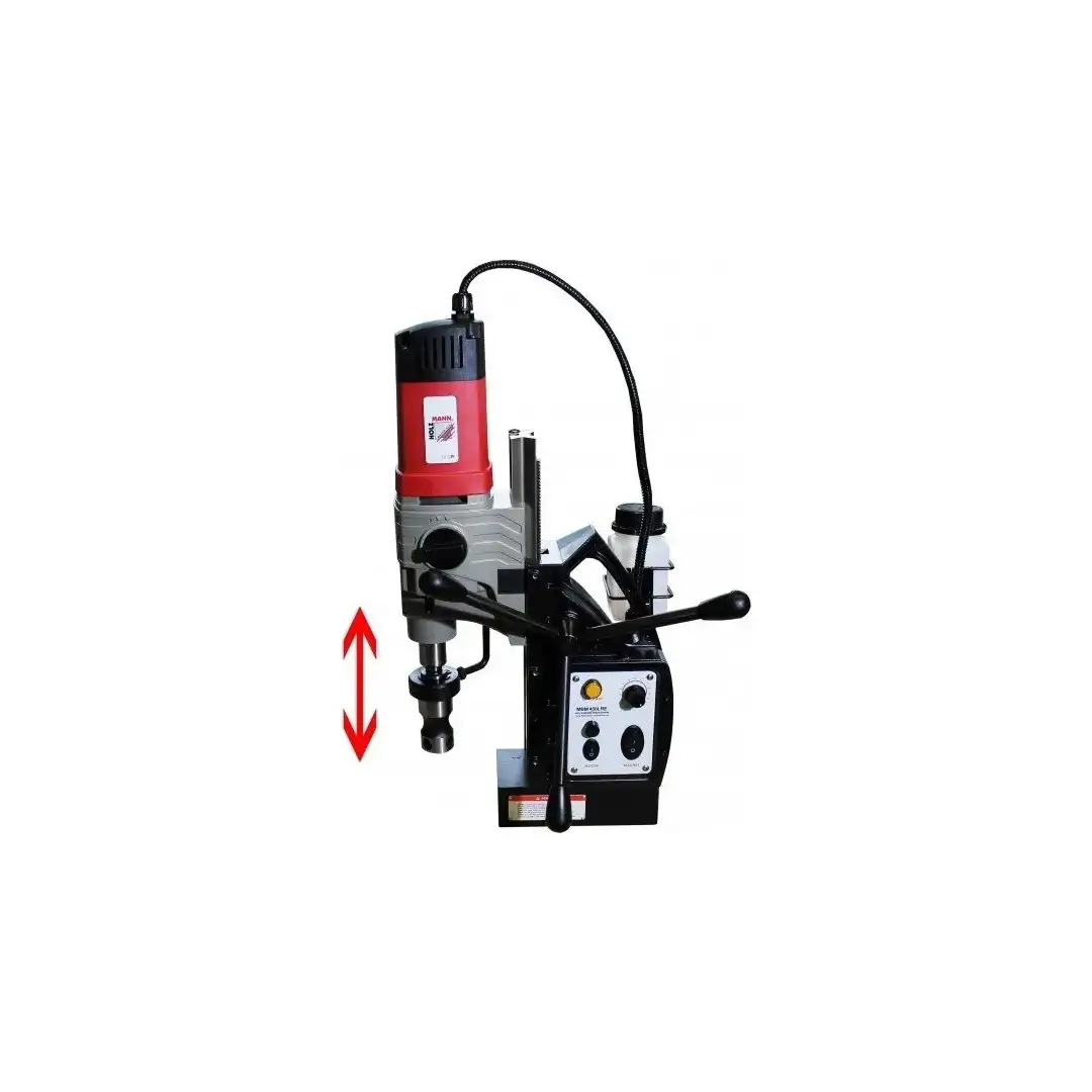 Masina de gaurit cu talpa magnetica MBM 450 LRE Masina de gaurit cu talpa magnetica MBM 450 LRE